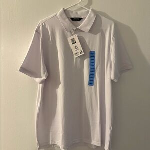 Lacoste Classic White Polo Shirt for Men